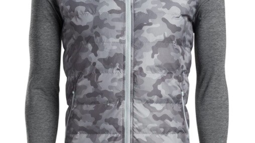 THE SHELBY CAMO JACKET